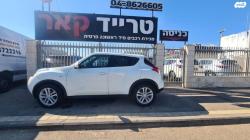 ניסאן ג'וק / Juke Tekna אוט' 1.6 (117 כ"ס) בנזין 2011 למכירה בחיפה