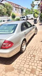 מרצדס E-Class E200K Classic אוט' 1.8 (163 כ''ס) בנזין 2005 למכירה בראשון 