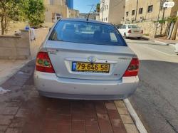 טויוטה קורולה GLI אוט' 1.6 (110 כ''ס) בנזין 2005 למכירה בבני ברק