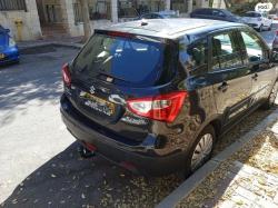 סוזוקי SX4 קרוסאובר GLS ידני 1.6 (118 כ"ס) בנזין 2015 למכירה במבש