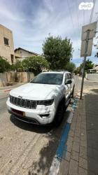 ג'יפ / Jeep גרנד צ'ירוקי 4X4 Limited אוט' 5 מק' 3.6 (286 כ''ס) ק'-2 בנזין 