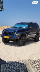 ג'יפ / Jeep ליברטי (עד 2013) 4X4 Limited אוט' 3.7 (204 כ''ס) [2005-2010] בנזין 