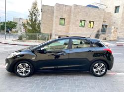 יונדאי i30 Premium אוט' 1.6 (135 כ''ס) בנזין 2016 למכירה בירושלים