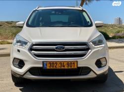 פורד קוגה Titanium X אוט' 1.5 (182 כ"ס) בנזין 2018 למכירה בנתניה