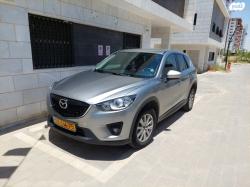 מאזדה CX-5 4X2 Executive אוט' 2.0 (155 כ"ס) בנזין 2012 למכירה בבאר שבע