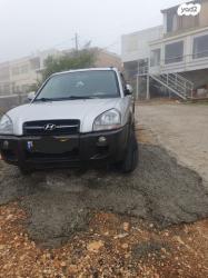 יונדאי טוסון 4X4 GLS LTH אוט' בנזין 2.7 (175 כ''ס) בנזין 2006 למכירה