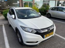 הונדה HR-V Comfort אוט' 1.5 (131 כ"ס) בנזין 2017 למכירה בחיפה