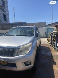 טויוטה לנד קרוזר ארוך 4X4 Luxury 60th אוט' דיזל 7 מק' 3.0 (190 כ''ס) ד