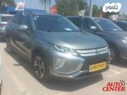 מיצובישי אקליפס קרוס Intense אוט' 1.5 (163 כ"ס) בנזין 2019 למכירה 