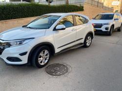 הונדה HR-V Comfort אוט' 1.5 (131 כ"ס) בנזין 2019 למכירה בבאר שבע