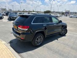 ג'יפ / Jeep גרנד צ'ירוקי 4X4 Limited אוט' 5 מק' 3.6 (286 כ''ס) ק'-2 בנזין 