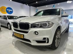 ב.מ.וו X5 4X4 XDRIVE40E Exclusive הייבריד אוט' 2.0 (245 כ"ס) היברידי חשמל