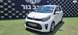 קיה פיקנטו LX אוט' 1.2 (84 כ"ס) בנזין 2019 למכירה בבאקה אל ע'רבי