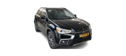 מיצובישי ASX Intense אוט' 2.0 (150 כ''ס) בנזין 2019 למכירה ב