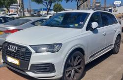 אאודי Q7 4X4 Limited אוט' 3.0 (340 כ''ס) בנזין 2020 למכירה באשקלון