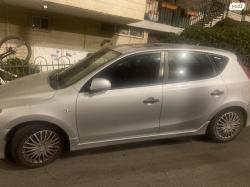 יונדאי i30 Inspire אוט' 1.6 (126 כ''ס) בנזין 2010 למכירה בירושלים