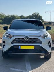 טויוטה RAV4 הייבריד E-motion הייבריד אוט' 2.5 (178 כ''ס) בנזין 2019 ל