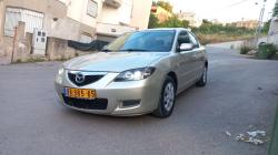 מאזדה j Active סדאן אוט' 1.6 (105 כ''ס) בנזין 2009 למכירה בנצרת עיל