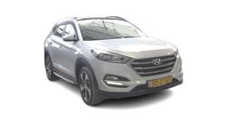 יונדאי טוסון Luxury אוט' בנזין 2.0 (155 כ"ס) בנזין 2018 למכירה ב