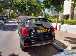 שברולט טראקס LT Luxury אוט'...