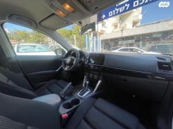 מאזדה CX-5 4X2 Executive אוט' 2.0 (155 כ"ס) בנזין 2014 למכירה ברחובות