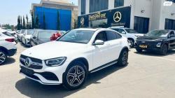 מרצדס GLC 4X4 AMG GLC43 4MATIC Coupe Edit אוט' 3.0(390 כ''ס) בנזין 2023 למכירה 