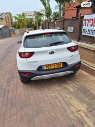 קיה סטוניק LX אוט' טורבו 1.0 (120 כ''ס) בנזין 2019 למכירה בשדרות