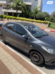 מאזדה J Dynamic אוט' 1.5 (103 כ"ס) בנזין 2008 למכירה בראשון לציון