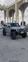 ג'יפ / Jeep רנגלר ארוך 4X4 Rubicon אוט' 3.6 (280 כ''ס) בנזין 2015 למכירה