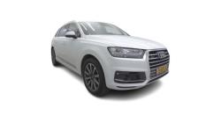 אאודי Q7 4X4 Premium אוט' דיזל 7 מק' 3.0 (272 כ"ס) דיזל 2016 למכירה ב