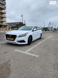 יונדאי סונטה הייבריד Premium הייבריד אוט' 2.0 (154 כ"ס) בנזין 201