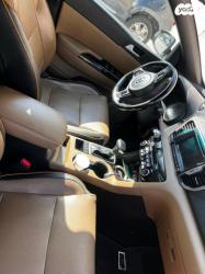 קיה ספורטז' 4X4 Premium GT אוט' 1.6 (177 כ''ס) בנזין 2016 למכירה באשדו