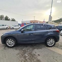 מאזדה CX-5 4X2 Luxury אוט' 2.0 (155 כ"ס) בנזין 2013 למכירה באכסאל