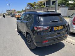 ג'יפ / Jeep קומפאס 4X4 Phev S-Model SR הייבריד אוט' 1.4 (240 כ''ס) היבריד