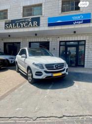 מרצדס GLE 4X4 GLE350D 4MATIC AMG אוט' דיזל 3.0 (258 כ''ס) בנזין 2016 למכירה