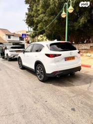 מאזדה CX-5 4X2 Executive אוט' 4 דל' 2.0 (165 כ"ס) בנזין 2022 למכירה בתל א