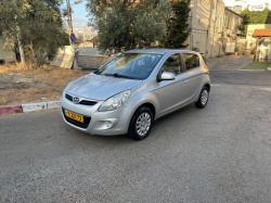 יונדאי i20 GLI אוט' 1.4 (100 כ"ס) בנזין 2010 למכירה בחיפה