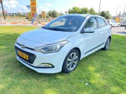 יונדאי i20 Premium אוט' 1.4 (100 כ''ס) בנזין 2015 למכירה באשדוד