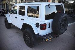 ג'יפ / Jeep רנגלר ארוך 4X4 SRT Rubicon 392 אוט' 5 דל' 6.4 (470 כ''ס) ק' 3 בנז