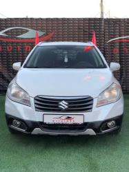 סוזוקי SX4 קרוסאובר GLX אוט' 1.6 (118 כ''ס) בנזין 2015 למכירה בפתח