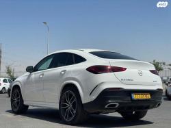 מרצדס GLE קופה 4X4 GLE350DE AMG Plus אוט' 2.0 (197 כ''ס)ק2 היברידי חשמל / 