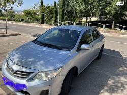 טויוטה קורולה Sun אוט' 1.6 (124 כ"ס) בנזין 2011 למכירה במודיעין 