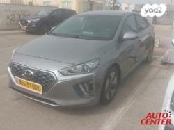 יונדאי איוניק Premium FL הייבריד אוט' 1.6 (141 כ''ס) היברידי חשמל