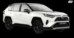 טויוטה RAV4 הייבריד E-motion Sky הייבריד אוט' 2.5 (178 כ''ס) בנזין 202