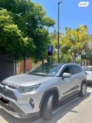 טויוטה RAV4 ארוך Extreme אוט' 2.0 (175 כ''ס) בנזין 2020 למכירה בקרית 