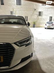 אאודי A3 Sportback E-Tron Luxury הייבריד אוט' 1.4 (204 כ"ס) היברידי חשמל