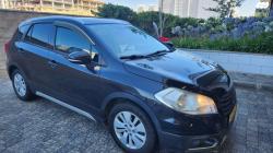 סוזוקי SX4 קרוסאובר GLX אוט' 1.6 (118 כ''ס) בנזין 2015 למכירה ברחו