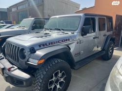 ג'יפ / Jeep רנגלר ארוך 4X4 Unlimited Rque Rubicon אוט' 3.6 (285 כ"ס) בנזין 202