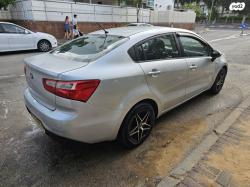 קיה ריו LX סדאן אוט' 1.4 (109 כ''ס) בנזין 2015 למכירה באשקלון