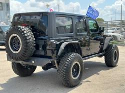 ג'יפ / Jeep רנגלר ארוך 4X4 Unlimited Rubicon אוט' 3.6 (285 כ''ס) ק'-1 בנזין 2